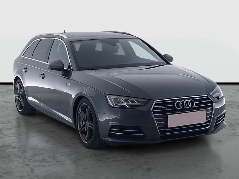 Audi A4 (2016) S-Line 2.0 TDI, 4X4, Automat - fotografie inzerátu