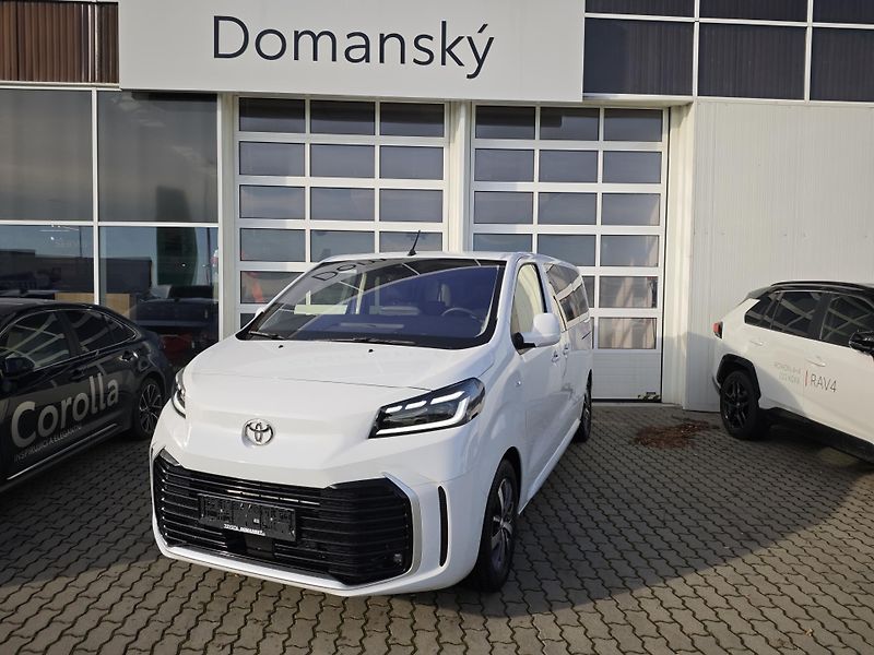 Toyota ProAce Verso (2024) 2.0D - 6 MT 144 L1 Family 8s - fotografie inzerátu