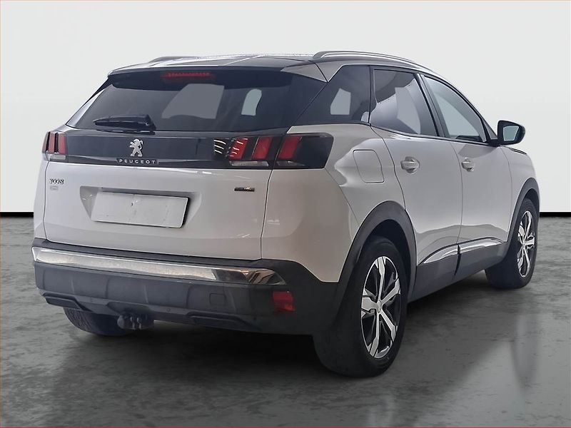 Peugeot 3008 (2017) 1.2 PureTech, Serv.kniha, Navi - fotka 5 z 21