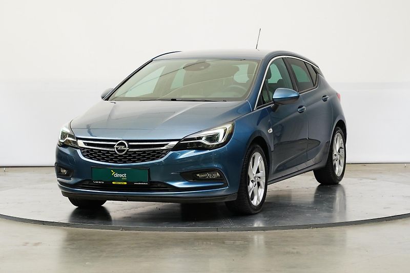 Opel Astra - fotografie inzerátu