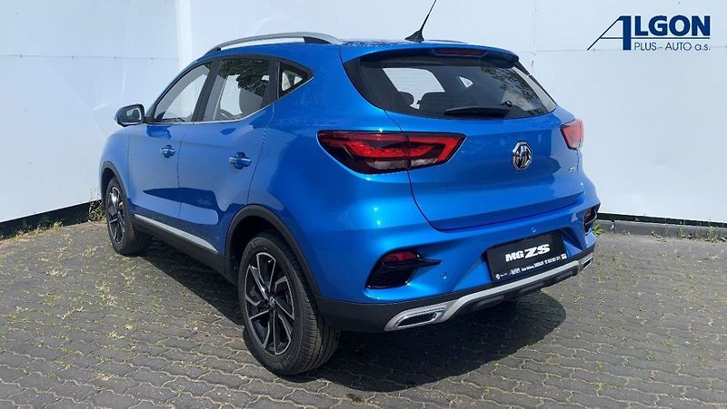 MG ZS Elegance 1.0 TGI 82kW 6MT - fotka 5 z 16