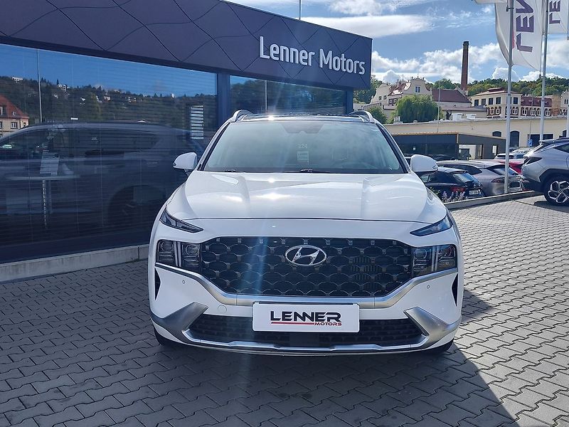 Hyundai Santa Fe 1.6 T-GDI/169kW Luxury 4x4 HEV - fotka 2 z 40