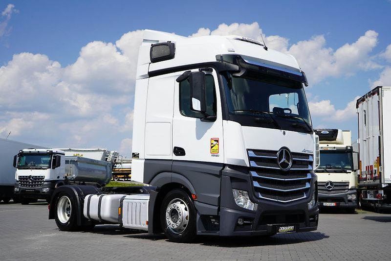 Mercedes-Benz Actros (2021) 1851 / EURO 6 / MEGA / LOW DEC - fotka 30 z 50