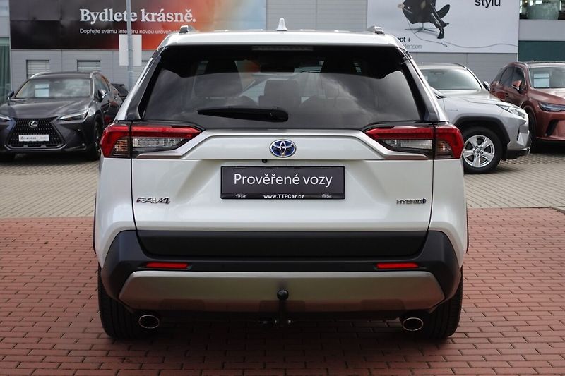 Toyota RAV4 2,5 HEV 222k 4X4 Executive - fotka 5 z 35