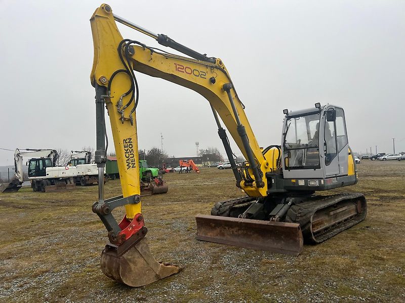 Wacker (2009) NEUSON 12002 - fotka 8 z 27