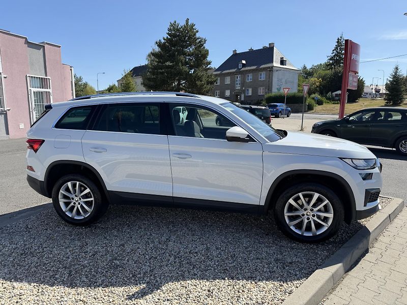 Škoda Kodiaq 2,0 TDi/110kW DSG - Style - fotka 8 z 79