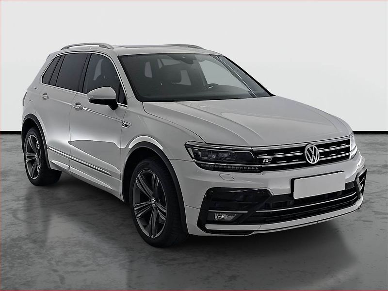 Volkswagen Tiguan (2016) 2.0 TDI, 4X4, Automat, Navi - fotografie inzerátu