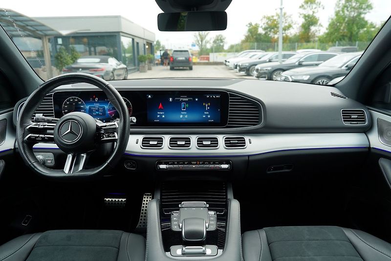 Mercedes-Benz GLE 450d 4Matic/AMG/21/ČR - fotka 25 z 46