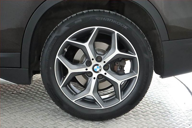 BMW X1 (2016) xDrive20d, 4X4, Automat - fotka 15 z 26