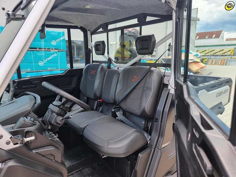 Can-Am Traxter HD 10 XMR INT (2025) Traxter HD10 XMR, MY2025 - fotka 39 z 52