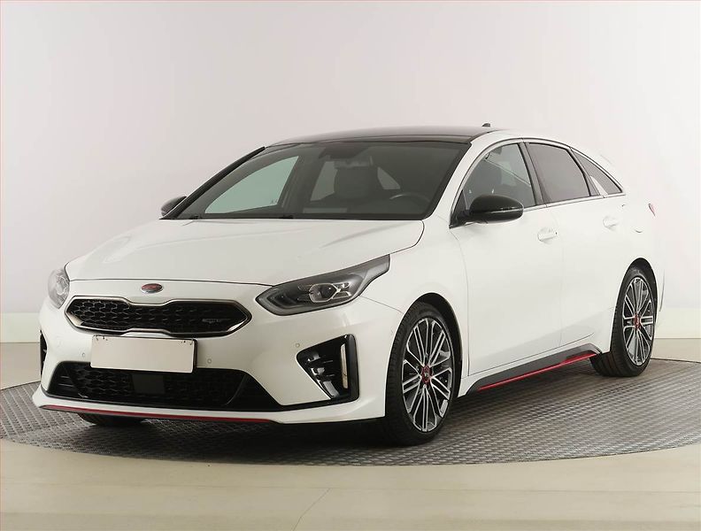 Kia Pro_Ceed (2019) GT 1.6 T-GDI, Automat - fotka 2 z 27