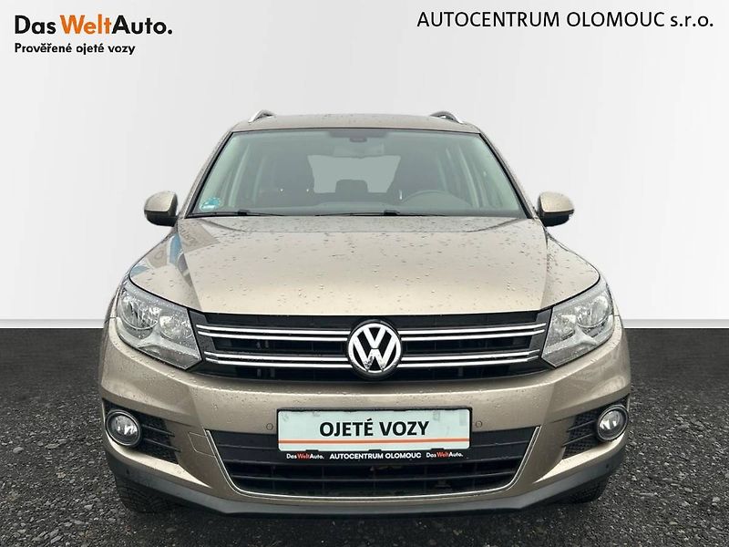 Volkswagen Tiguan (2012) 1,4 TSI BMT SPORT Style - fotka 4 z 24
