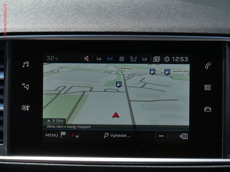 Peugeot 308 (2018) 1.2PT, 1.maj,ČR, Klima - fotka 20 z 23