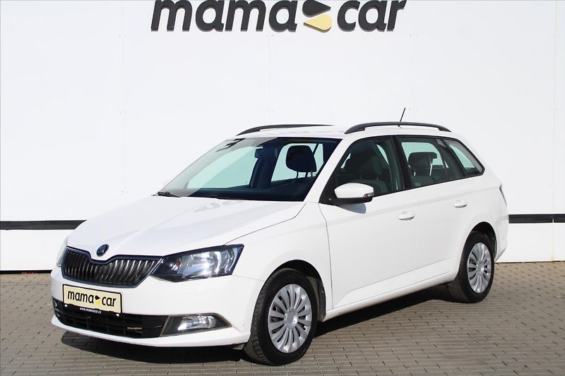 Škoda Fabia 1.2 TSI 1.MAJITEL DPH ČR - fotka 3 z 20