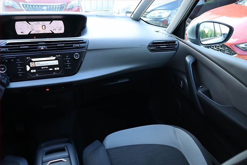 Citroën C4 Picasso (2015) 1.6 HDi, Automat, 7 míst, Navi - fotka 8 z 23