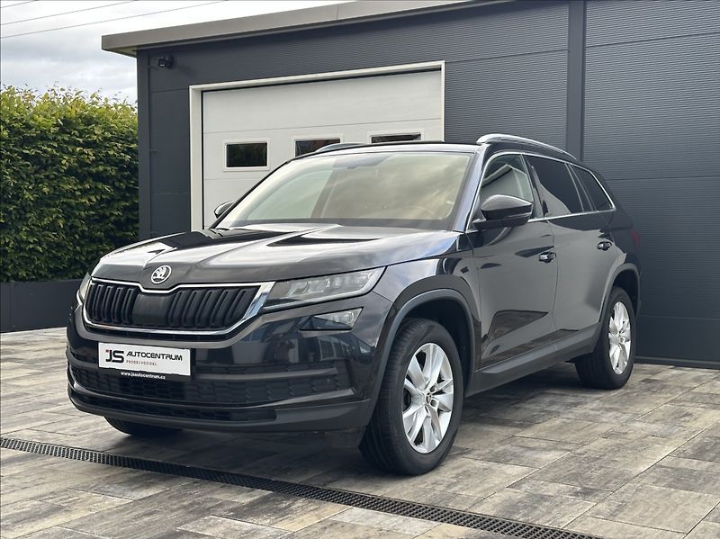Škoda Kodiaq 2,0 TDI 150PS  Style DSG - fotografie inzerátu