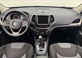 Jeep Cherokee 2,0 103kW 4X4 AC NAVI SENZORY - náhled 7