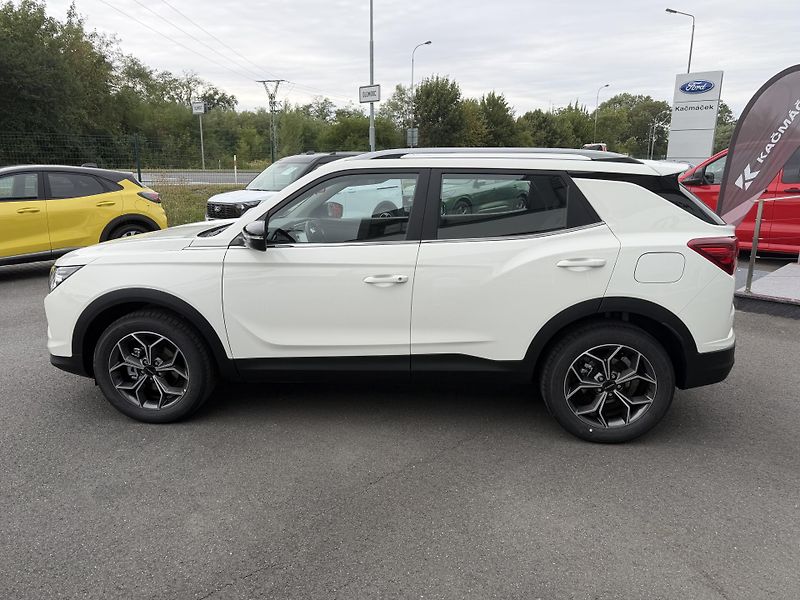 KGM Korando (2026) - fotka 6 z 20