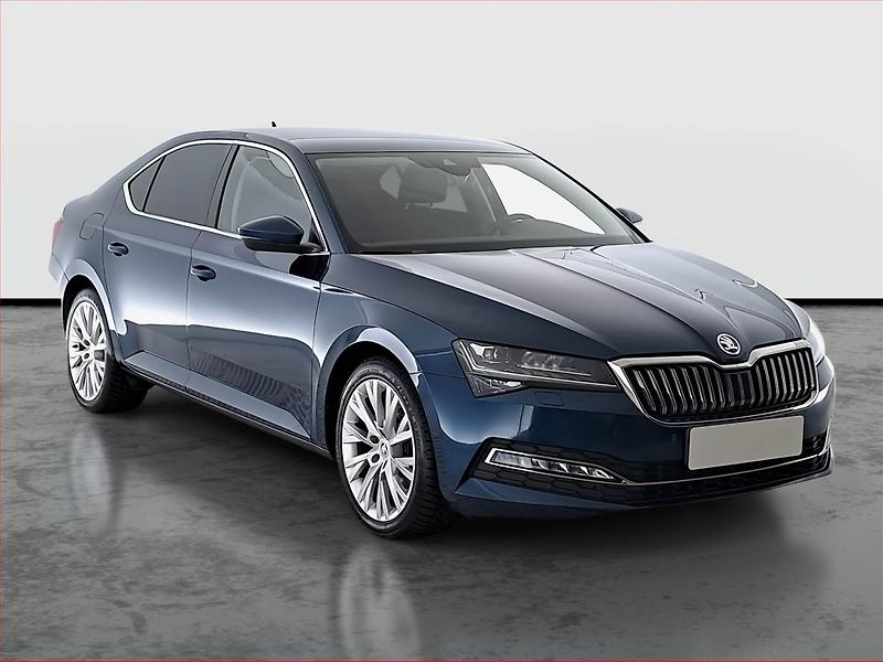 Škoda Superb (2022) Style 2.0 TDI, Automat, ČR - fotografie inzerátu