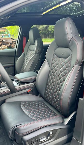 Audi Q7 (2024) S-LINE 50 TDI QUATTRO V ZÁRUCE - fotka 18 z 52
