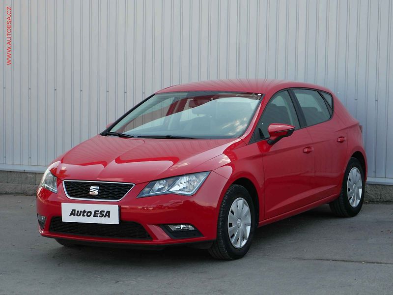 Seat Leon (2017) 1.2TSi, ČR, AC, TZ - fotka 3 z 15