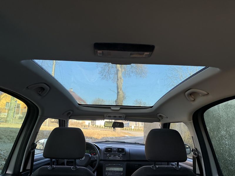Škoda Roomster 1,2TSI Panorama - fotka 18 z 22