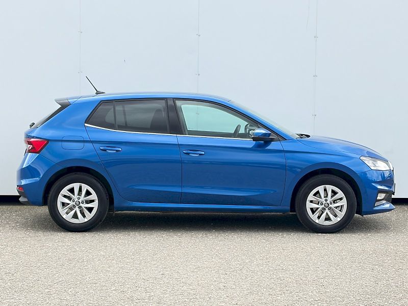 Škoda Fabia (2025) 1.0 TSI / 81kW / SELECTION - fotka 9 z 35