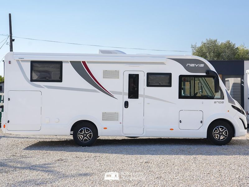 McLouis Ostatní (2022) Nevis 870 Fiat Markíza, Klíma - fotka 30 z 35