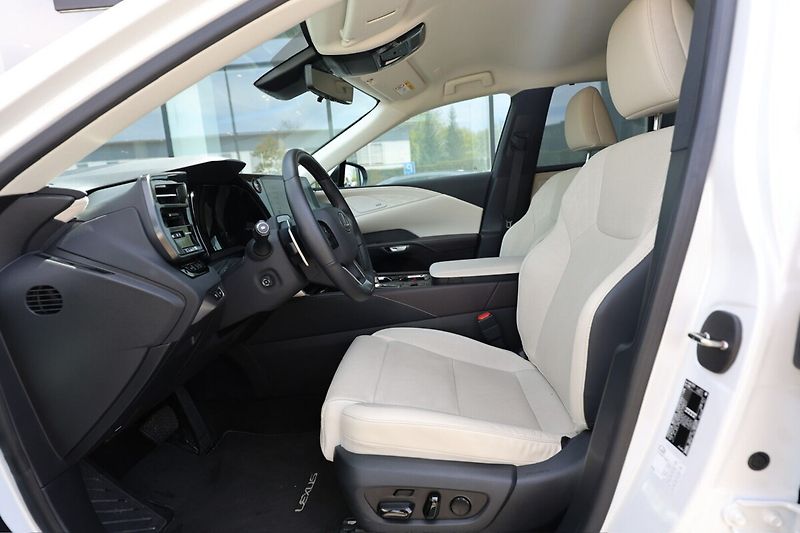 Lexus RX 350h 350H 2,5 HEV LUXURY, TAŽNÉ ZAŘ - fotka 7 z 29