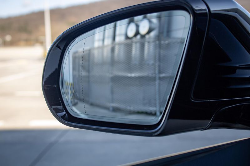 Mercedes-Benz Třídy E (2019) Mercedes-AMG 53 4MATIC+ A/T - fotka 30 z 50