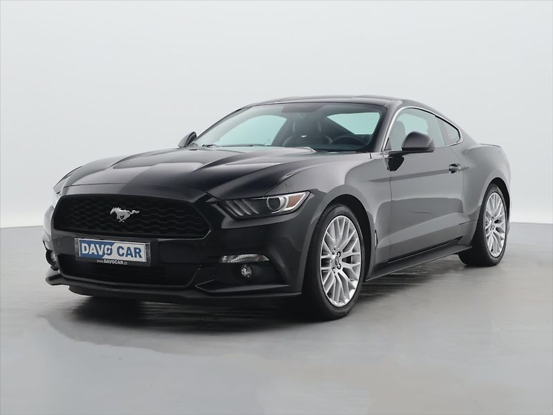 Ford Mustang 2,3 EB 233kW Kůže Navi CZ - fotka 3 z 27