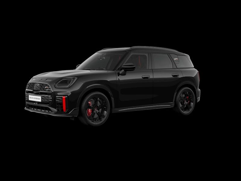 Mini Countryman JCW ALL4 - fotografie inzerátu
