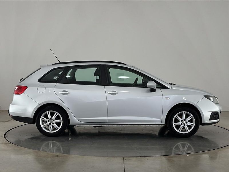 Seat Ibiza Reference - fotka 16 z 27
