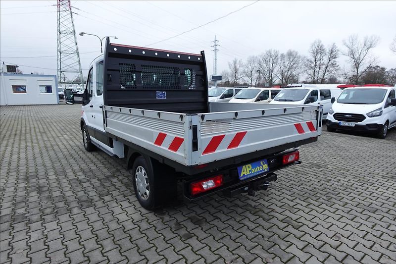 Ford Transit 2,0 TDCi  7MÍST VALNÍK KLIMA S - fotka 11 z 39
