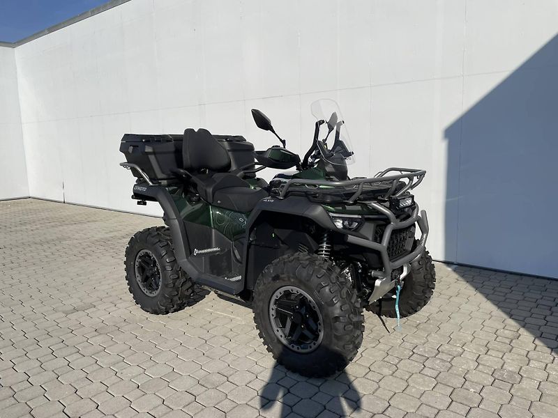 CFMOTO (2026) Gladiator X1000 G3 Overland AB - fotografie inzerátu