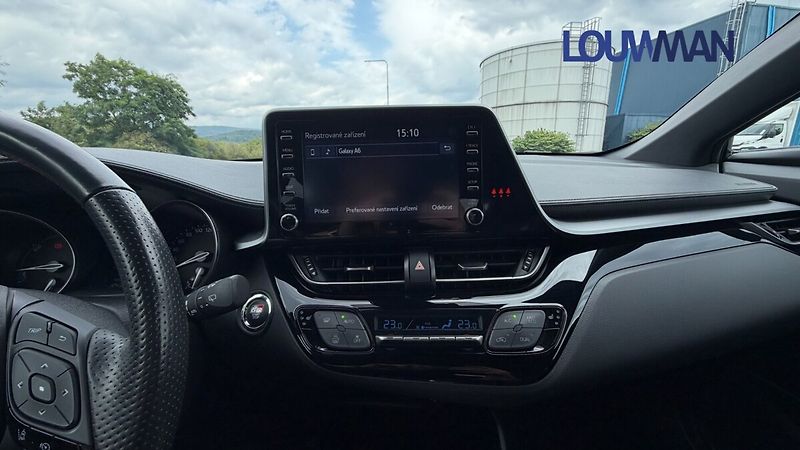 Toyota C-HR AT GR SPORT - fotka 9 z 21