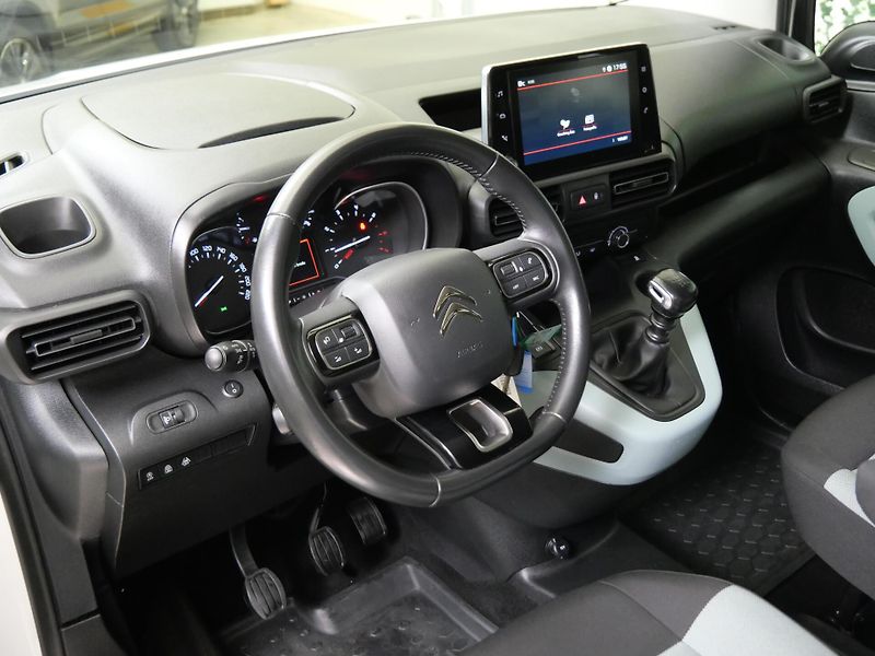 Citroën Berlingo - fotka 5 z 22