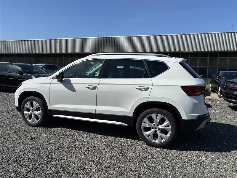 Seat Ateca 2,0 TDI 4X4 TAŽNÉ WEBASTO - fotka 3 z 33