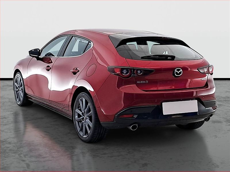 Mazda 3 (2023) 2.0 Skyactiv-G - fotka 4 z 20