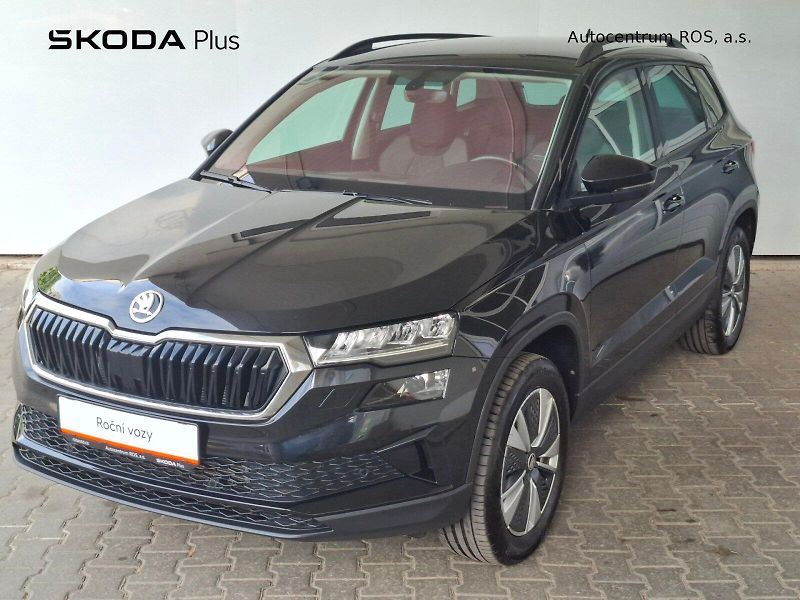 Škoda Karoq (2024) SEL TS 110/1.5 A7F - fotografie inzerátu