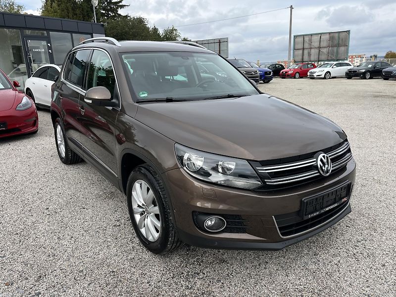 Volkswagen Tiguan (2012) 2.0 TDI 103 KW 4x4 - fotografie inzerátu