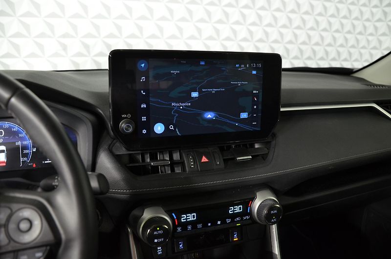 Toyota RAV4 (2023) 2.5 Hybrid Comfort 4WD AT - fotka 15 z 21