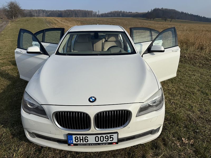 BMW Řada 7 (2011) 740 Xd Výměna možná! - fotka 27 z 50