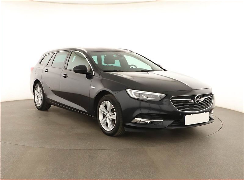 Opel Insignia (2018) 1.6 CDTI, Automat, Navi - fotografie inzerátu