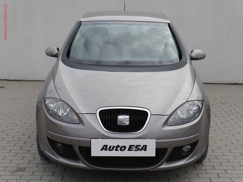Seat Altea (2005) 1.9 TDi, AC, temp - fotka 2 z 16