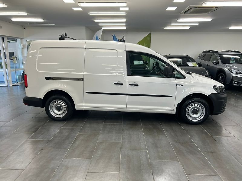 Volkswagen Caddy (2017) 1.4TGI Maxi Skříň | Záruka - fotka 8 z 49