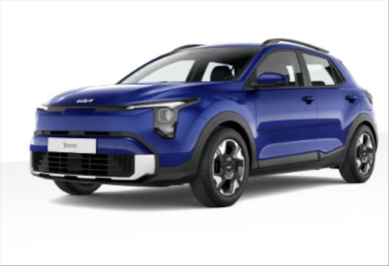 Kia Stonic (2026) 1,0 T-GDI SPIN - fotka 1 z 2