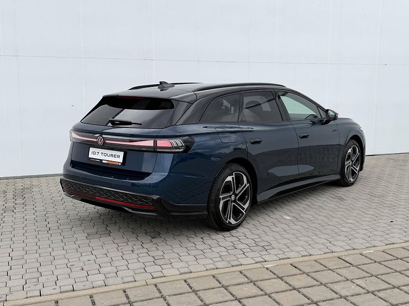 Volkswagen ID.7 Tourer (2026) GTX People 86kWh 4Motion - fotka 2 z 8