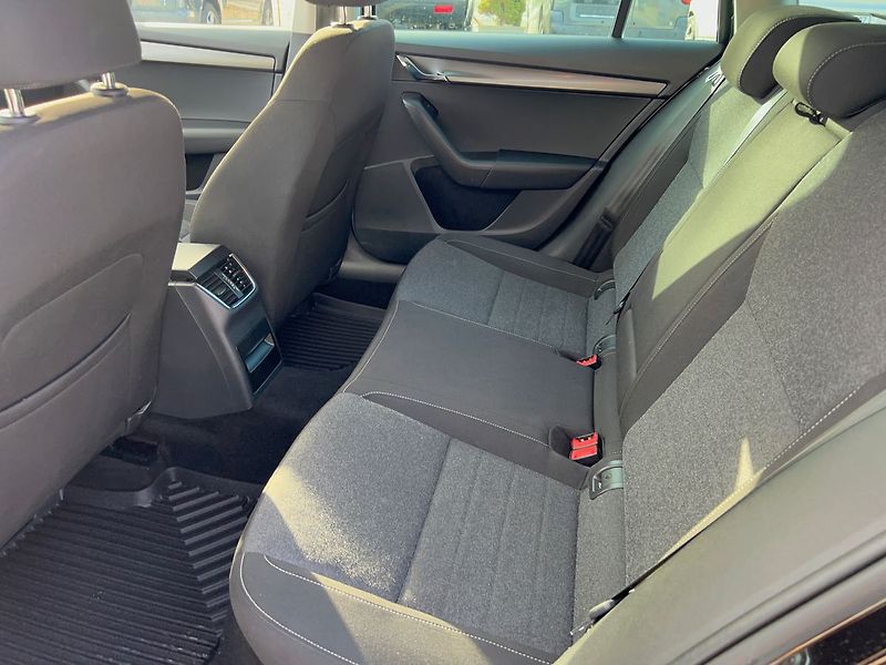 Škoda Octavia 2.0 TDi - fotka 9 z 16