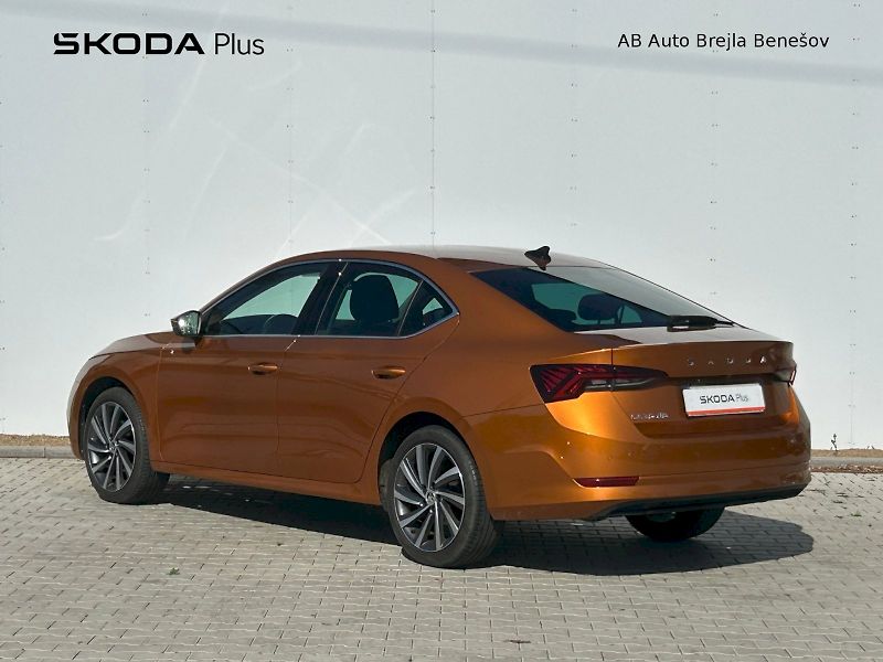 Škoda Octavia (2023) STY TD 110/2.0 A7F - fotka 8 z 28